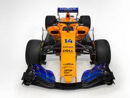 Gallery: Here she is, the McLaren MCL33