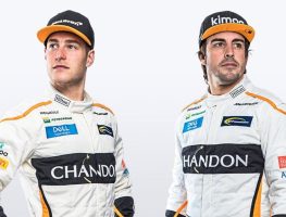 Alonso ‘apprehensive’ about McLaren’s MCL33