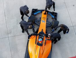 Alonso: The good times are coming for McLaren