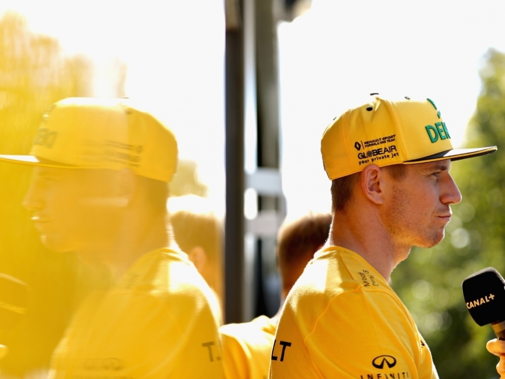 Hulk wants to halve the gap to frontrunners