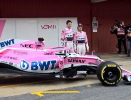 Here it is, the Force India VJM11