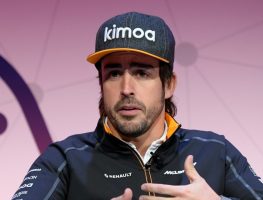 Alonso ‘very happy’ with ‘perfect’ run