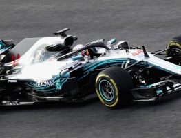 Sainz: Mercedes power is ‘a little scary’