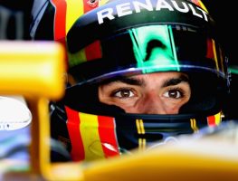 Sainz ‘100 percent’ focused on Renault