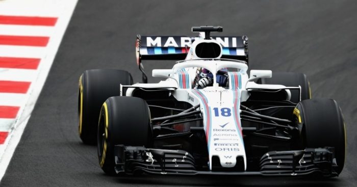  Williams warn McLaren over pinching sponsors PlanetF1