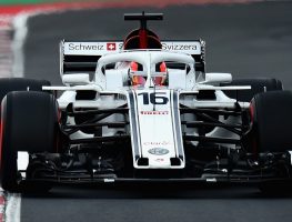 Leclerc: I’ve arrived at Sauber at the right time