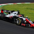 Haas ‘not getting excited’ over Magnussen’s P2