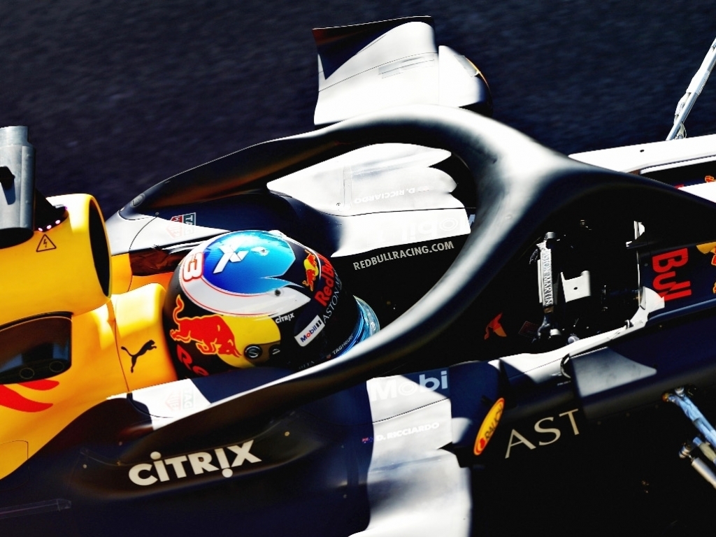 Gallery: Halo, goodbye and McLaren break down