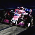 Ocon’s Spanish engine back in the pool