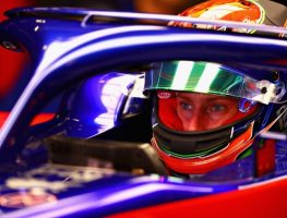 Hartley: STR in the fight for Aus GP points