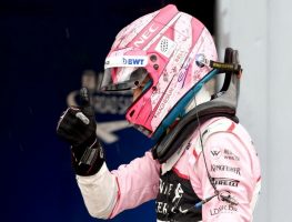 Ocon keeping an eye on Mercedes opportunities