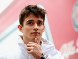 Leclerc ‘really looking forward’ to F1 debut