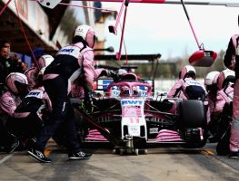 Perez wants to ‘get back on the podium’ in 2018