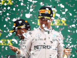 Rosberg spills the secret to beating Hamilton