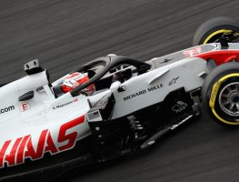 Magnussen: No clue who is behind the Halo