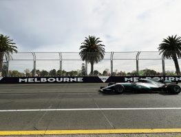 Third DRS zone added to Australia GP