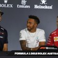 Hamilton, Vettel discuss Ricciardo’s future