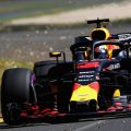 Ricciardo slapped with three-place grid penalty