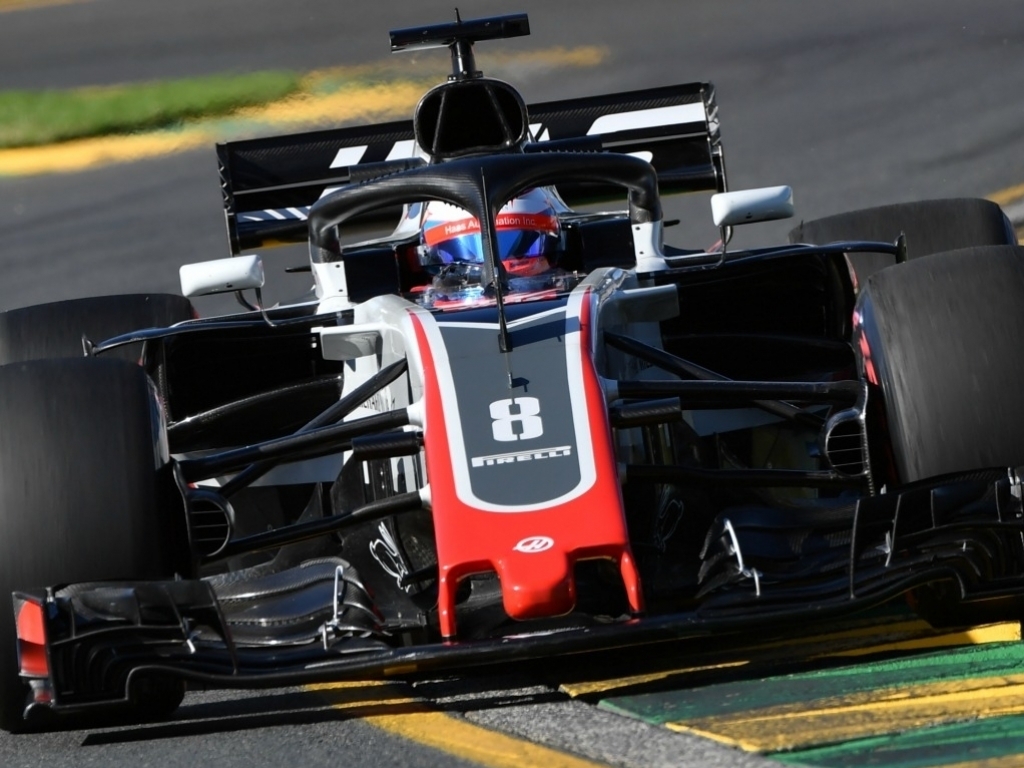 Impressive Haas catching eye of rival drivers | PlanetF1 : PlanetF1