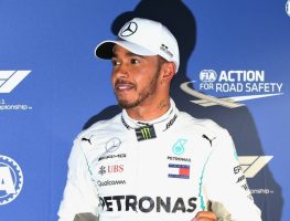 Pit Chat: Hamilton and his ‘monstrous ego’