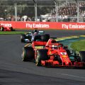 First blood Ferrari; heartbreak for Haas