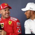 Hamilton fears ‘rapid’ Ferrari in Bahrain