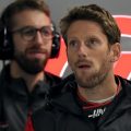 Grosjean takes issue with ‘Ferrari B team’ jibe