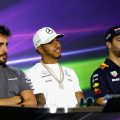 Alonso holds key to Ricciardo’s future