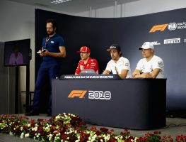 Thursday’s FIA press conference in full