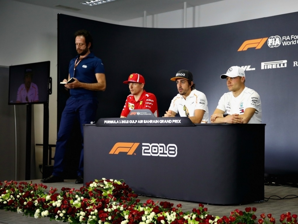 FIA Thursday press conference – Abu Dhabi Grand Prix 2018