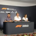 Friday’s FIA press conference