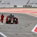 ‘Small issue’ cost Max track time in Bahrain