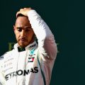 Hamilton hit with five-place grid penalty