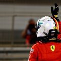 Vettel ‘really happy’ to get that second run