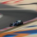 The provisional Bahrain GP grid