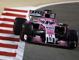 30-second penalties for Perez and Hartley
