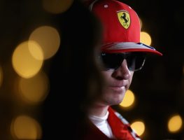 Fans hit out at ‘rude’ Raikkonen