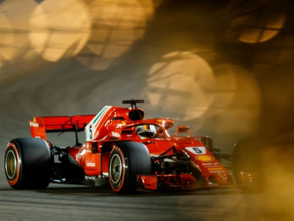 Vettel 'healthier and more in control