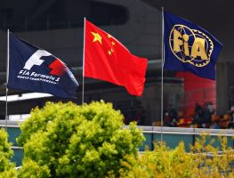 Chinese GP postponed due to coronavirus