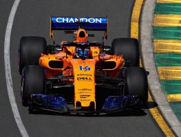 Alonso: Consistency has to be the key