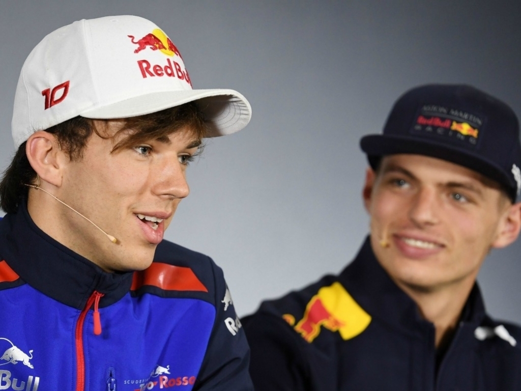 Gasly explains radio ‘joke’ about Alonso