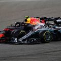 Ricciardo: Max was too greedy in Hamilton pass