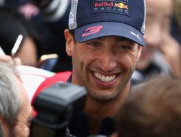 Race: Balls-to-the-wall Ricciardo wins Chinese GP