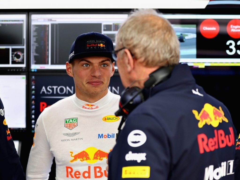 Max Verstappen: Helmut Marko and I are closer than ever