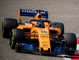 Alonso: McLaren ‘need to find more pace’