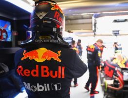 Verstappen denies he needs to ‘calm down’