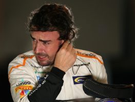 Alonso ‘doesn’t care’ about Ferrari or Honda