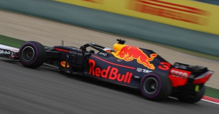 F1 Reader Honda Coy On Red Bull Negotiations