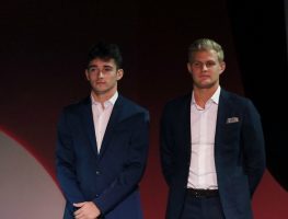 Leclerc: Ericsson deserves more respect