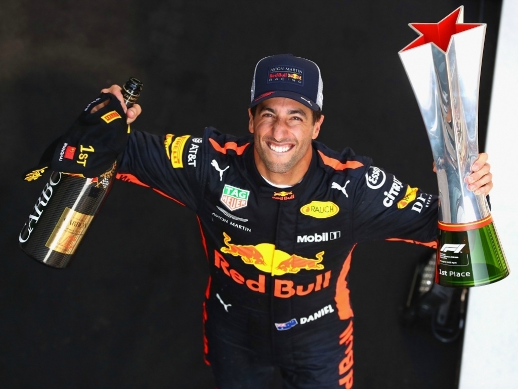 Red Bull want Ricciardo decision by August | PlanetF1 : PlanetF1